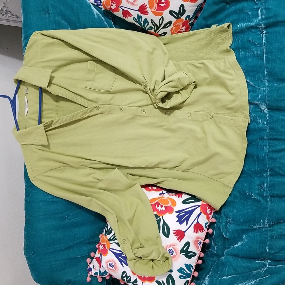 Liz Claiborne New York blouse, size XL